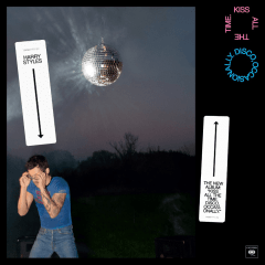 Harry Styles - Kiss All The Time. Disco, Ocassionally [LP]