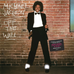 Michael Jackson - Off The Wall [CD+Blu-Ray]