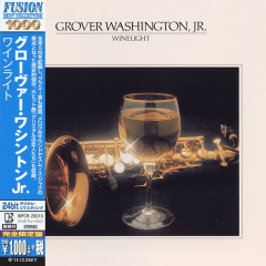 Grover Washington, Jr. - Winelight [CD] (Japanese)