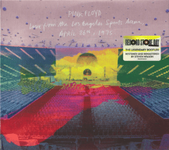 Pink Floyd - Live From The Los Angeles Sports Arena, April 26th, 1975 [2CD] (RSD)