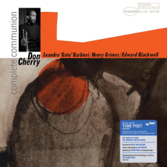 Don Cherry - Complete Communion [LP] (Blue Note Tone Poet Series)