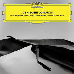 Joe Hisaishi - Joe Hisaishi Conducts The End Of The World; Reich: The Desert Music [2LP]