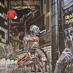 Iron Maiden - Somewhere In Time [LP]