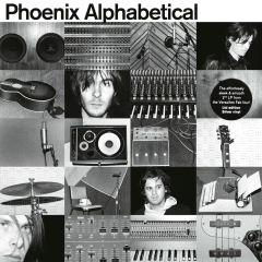 Phoenix - Alphabetical [LP] (Clear Vinyl, RSD)