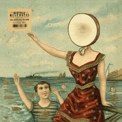 Neutral Milk Hotel - In the Aeroplane Over the Sea [LP]