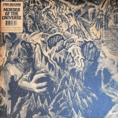 King Gizzard & The Lizard Wizard - Murder Of The Universe [LP] (Vomit Splatter Vinyl)