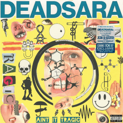 Dead Sara - Ain't It Tragic [LP] (Lemonade Vinyl, RSD)