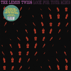 The Lemon Twigs - Look For Your Mind! [LP]