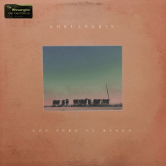 Khruangbin - Con Todo El Mundo [LP]