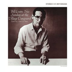 Bill Evans Trio - Sunday At The Village Vanguard [CD]
