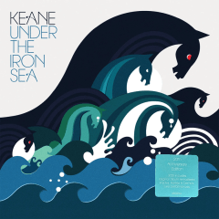 Keane - Under The Iron Sea (Deluxe) [3CD] (20Th Anniversary)
