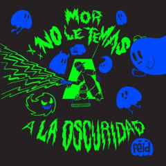 Feid - Mor, No Le Temas A La Oscuridad [CD]