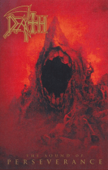 Death - Sound Of Perseverance [Cassette]