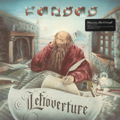 Kansas - Leftoverture [LP] (Music On Vinyl)