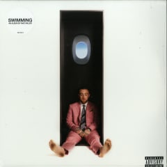 Mac Miller - Swimming [CD]