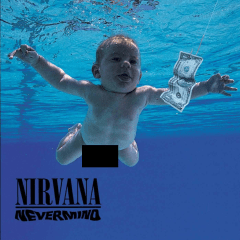 Nirvana - Nevermind [LP] (Pallas Pressing)