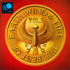 Earth, Wind & Fire - The Best Of Earth Wind & Fire Vol. 1 [LP]