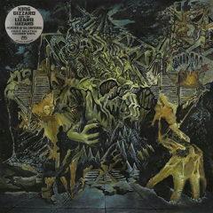 King Gizzard & The Lizard Wizard - Murder Of The Universe [LP] (Vomit Splatter Vinyl)