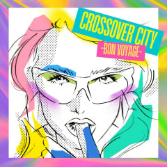 Various Artists - Crossover City Bon Voyage [LP]