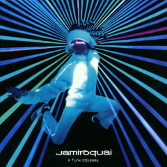 Jamiroquai - Funk Odyssey [CD]