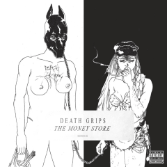 Death Grips - The Money Store [LP]