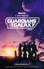 Various Artists - Guardians Of The Galaxy Vol. 3: Awesome Mix Vol. 3 [Cassette]