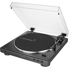 Audio-Technica LP60X - Black