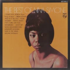 Nina Simone - Best Of Nina Simone [CD]