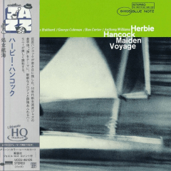 Herbie Hancock - Maiden Voyage [UHQCD] (Japanese)