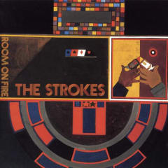 The Strokes - Room On Fire [CD]