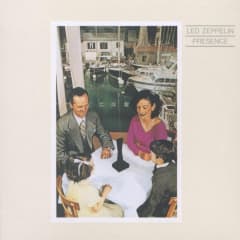 Led Zeppelin - Presence [LP]