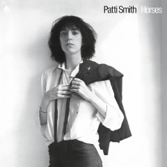 Patti Smith - Horses [2CD] (50th Ann, Unreleased Outtakes And Rarities)