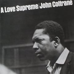 John Coltrane - A Love Supreme [CD]