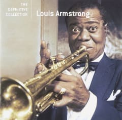 Louis Armstrong - The Definitive Collection [CD]