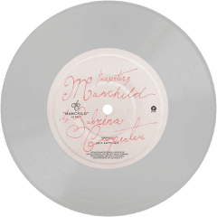 Sabrina Carpenter - Manchild [7''] (Clear Vinyl)