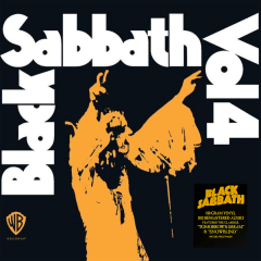 Black Sabbath - Vol. 4 [LP]