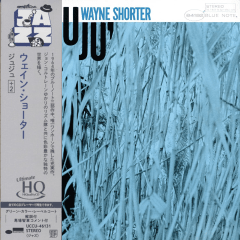 Wayne Shorter - Juju [UHQCD] (Japanese)