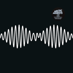Arctic Monkeys - AM [LP]