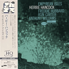 Herbie Hancock - Empyrean Isles [UHQCD] (Japanese)