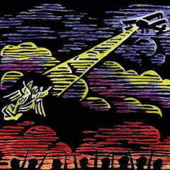 Explosions In The Sky - Those Who Tell The Truth Shall Die, Those Who Tell The Truth Shall Live Forever [LP]