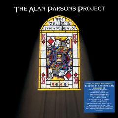 The Alan Parsons Project - The Turn Of A Friendly Card [CD]