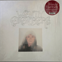 Wendy Eisenberg - Wendy Eisenberg [LP] (Oxblood Vinyl)