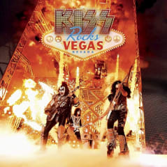 KISS - KISS Rocks Vegas [BluRay+CD]