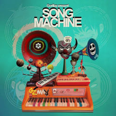 Gorillaz - Song Machine, Season One - [CD]