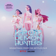 Various Artists - KPop Demon Hunters (OST) [CD]