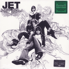 Jet - Get Born [LP]