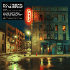 Djo - The Crux Deluxe [CD]