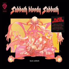 Black Sabbath - Sabbath Bloody Sabbath [LP]
