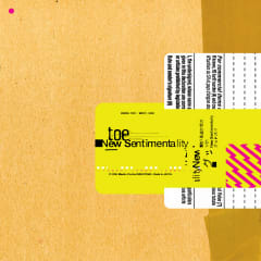 toe - New Sentimentality [CD]