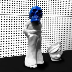 Jack White - Frozen Charlotte [LP] (Solid Blue Vinyl)